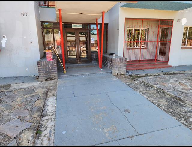 583M² APARTMENT BLOCK FOR SALE IN POLOKWANE CENTRAL